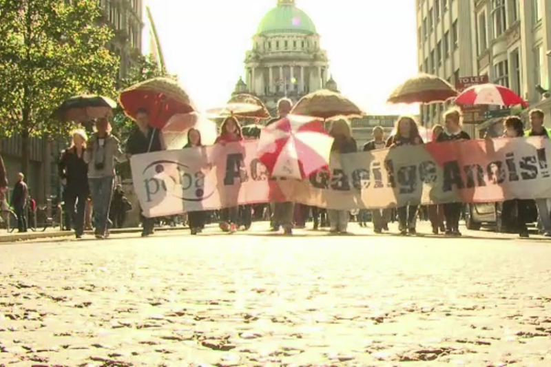 POBAL - Cearta agus Ceiliúradh