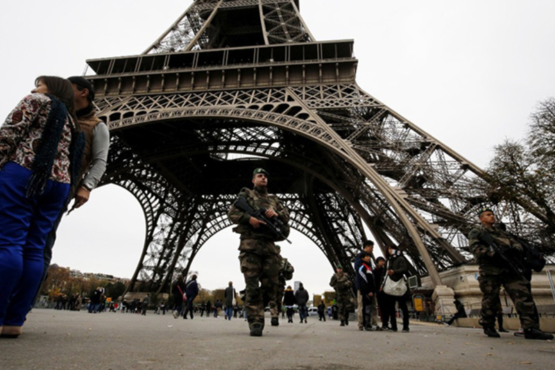 Scanradh ar na sráideanna