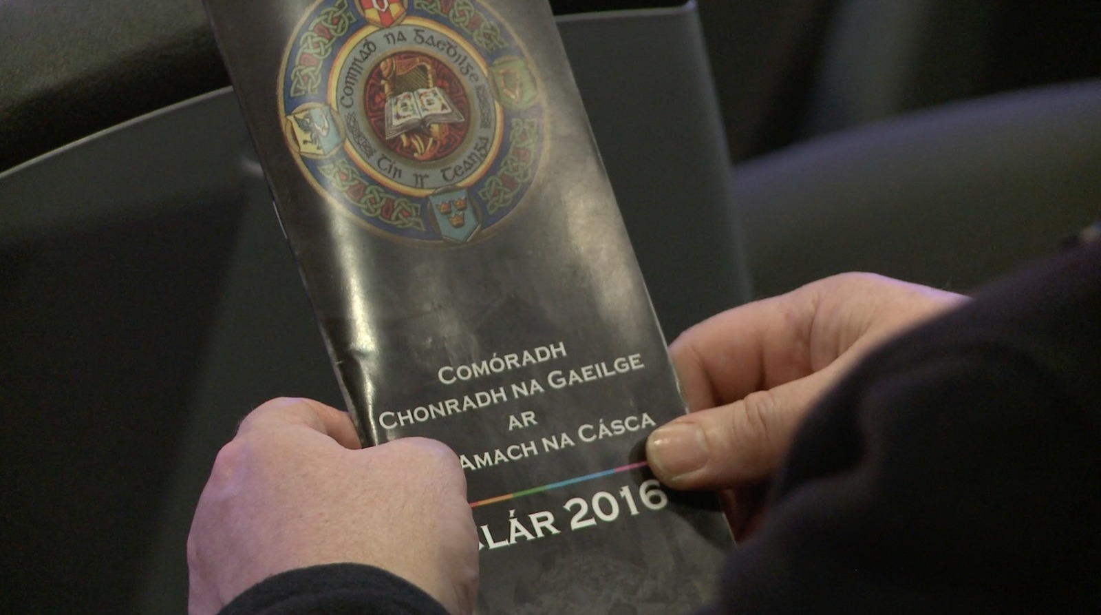 Cad is brí le saor agus Gaelach in 2016?