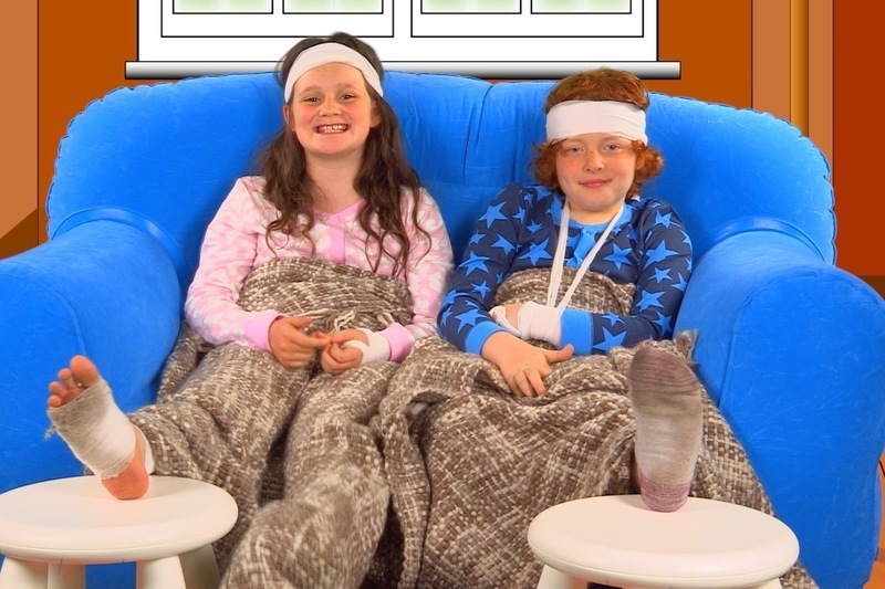 Idir Mise agus Tusa  - An Trampailín