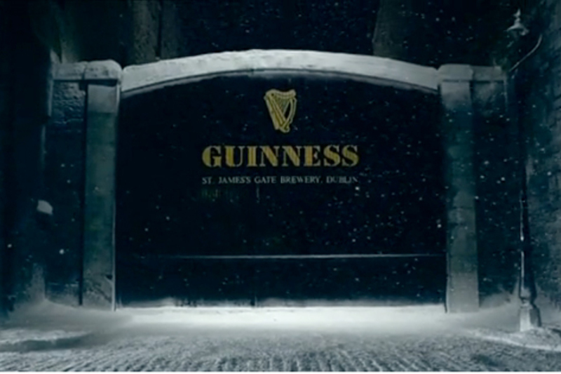 Guinness Storehouse - an tIonad turasóireachta 'is fearr san Eoraip'