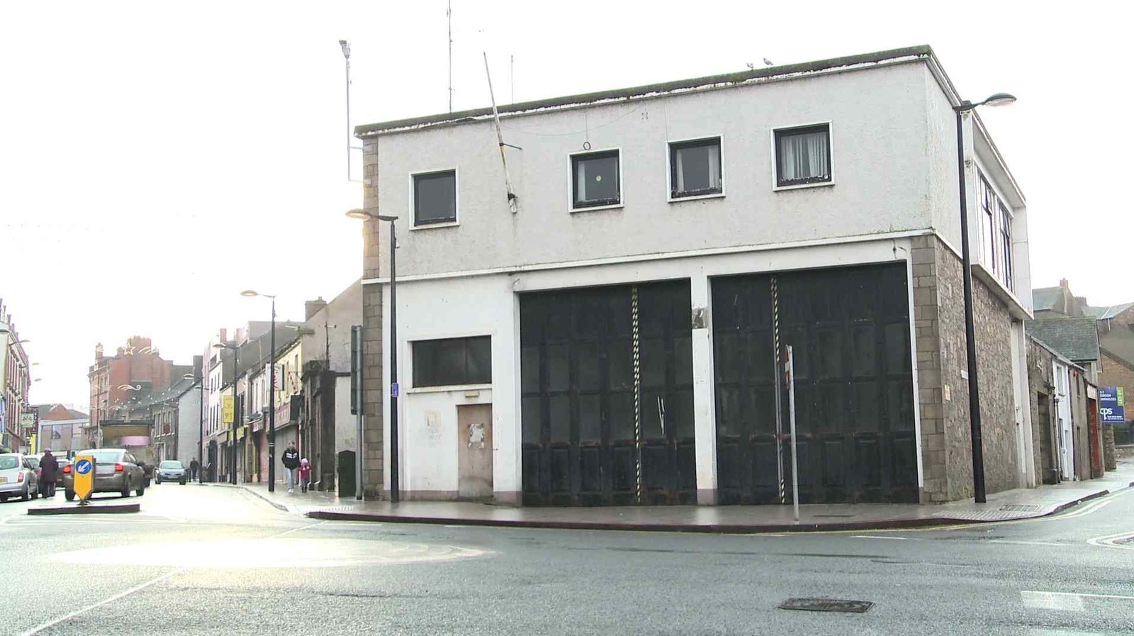 £1.4m ceadaithe do Chultúrlann i gcathair Ard Mhacha