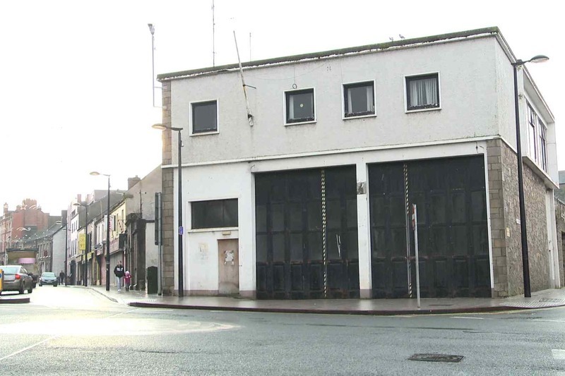 £1.4m ceadaithe do Chultúrlann i gcathair Ard Mhacha