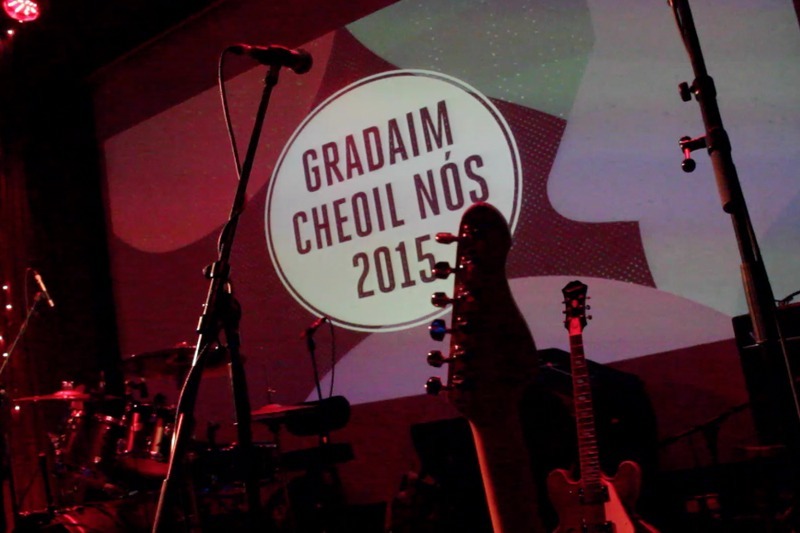 Gradaim Cheoil NÓS 2015