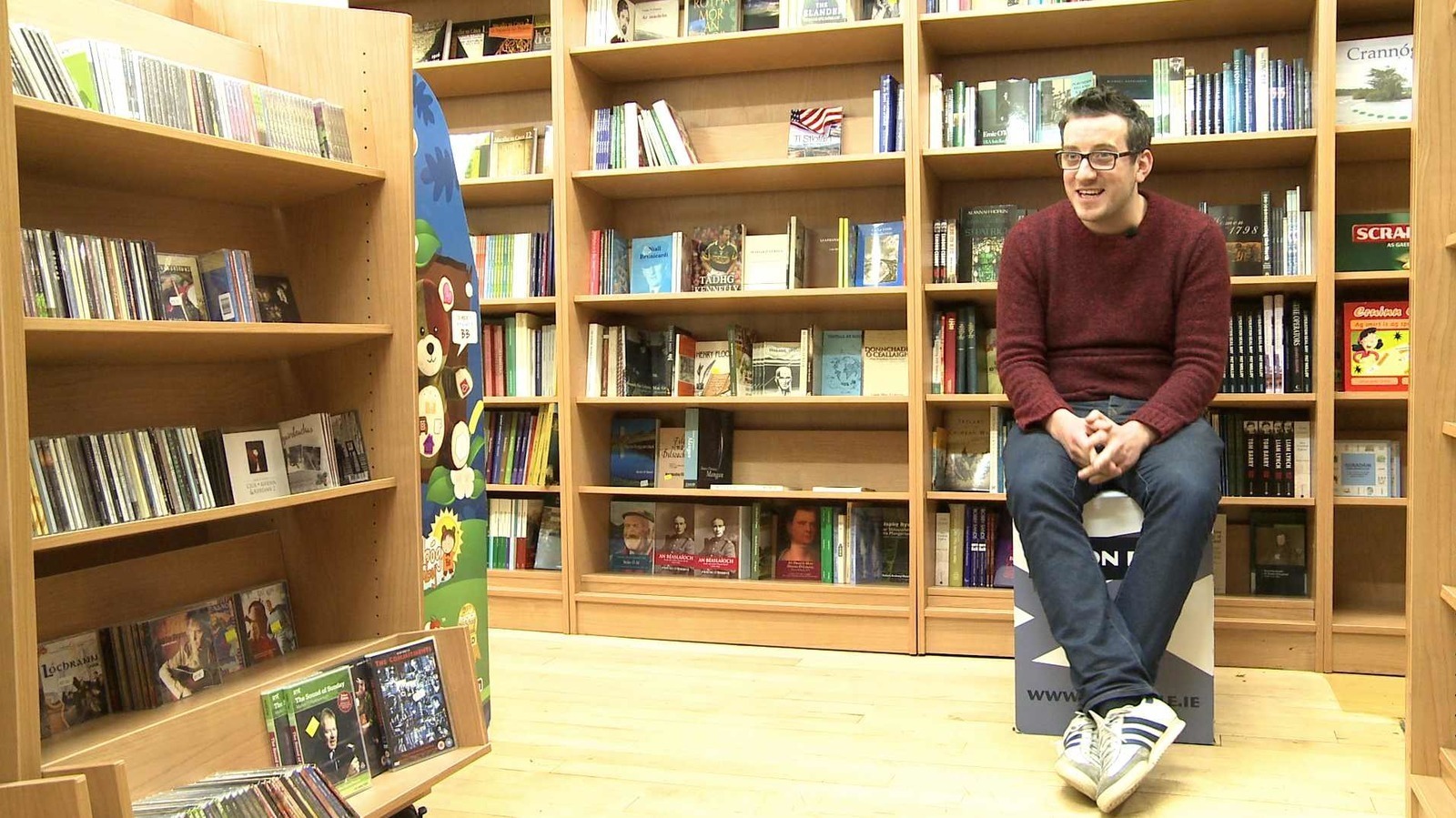 Donald Trump - cad chuige a bhfuil ag éirí leis?