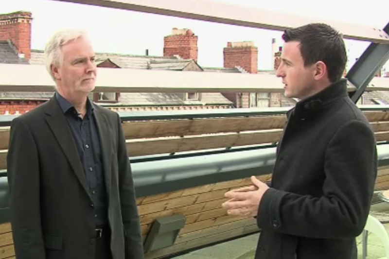 Teorainn nua ag Ceathrú Ghaeltachta Bhéal Feirste