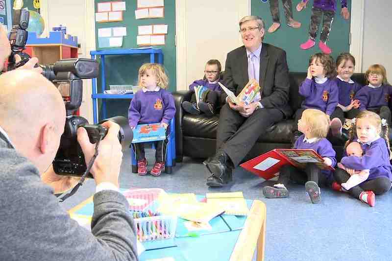 Feachtas le bunscoil a bhunú ar an Chéide