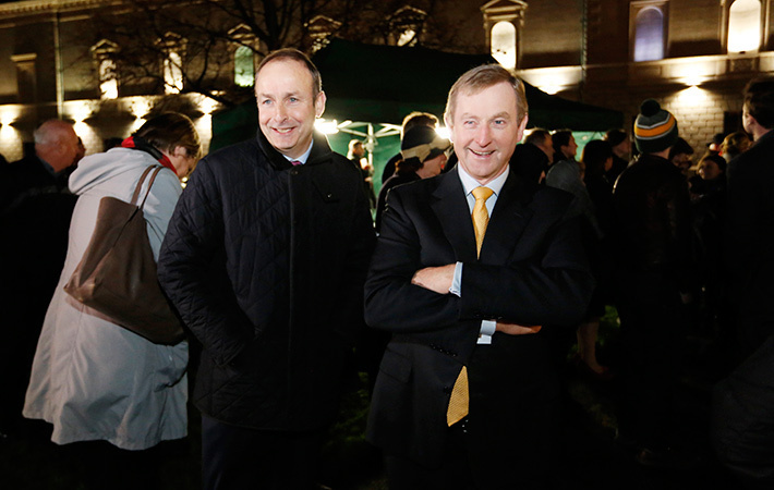 Cén déantús a mbeidh ar an chéad rialtas eile?