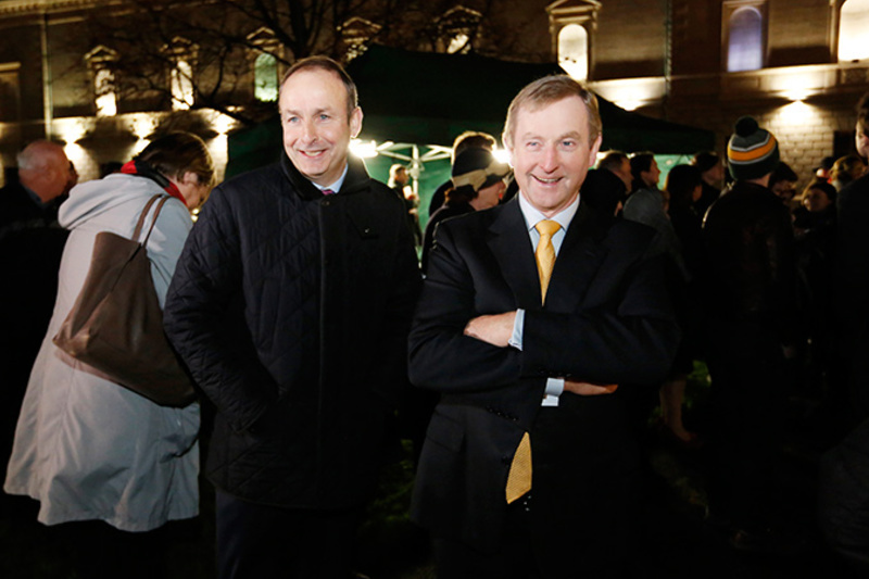 Cén déantús a mbeidh ar an chéad rialtas eile?