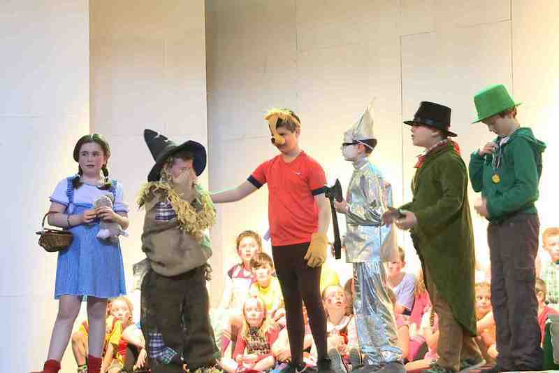 Féile Scoldrámaíochta Bhéal Feirste