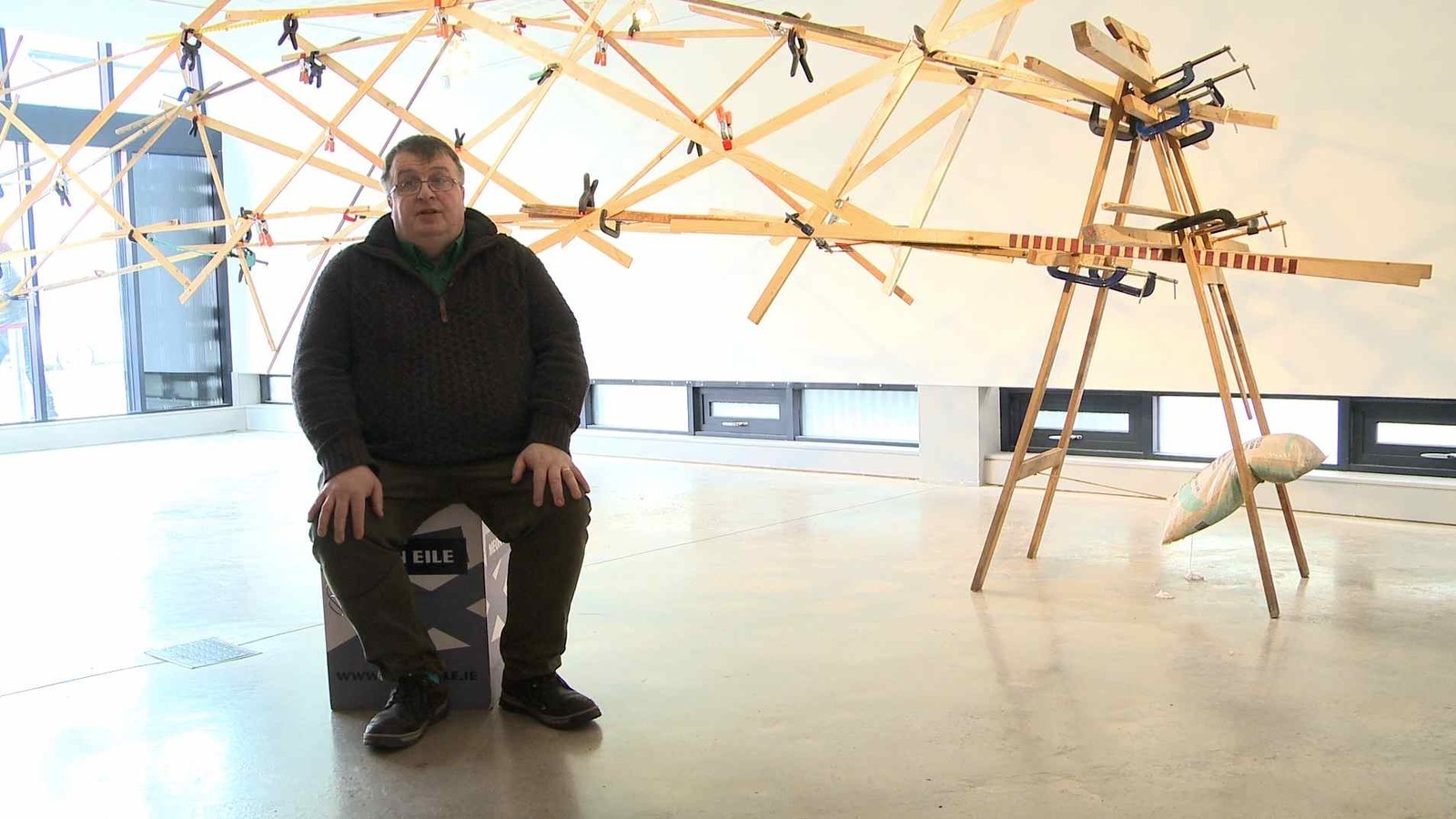 Cúigear gan dídeán básaithe ar shráideanna Bhéal Feirste i 2016