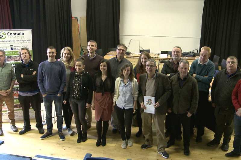 Cearta mionteangacha le cosaint i bPrótacal úr Eorpach