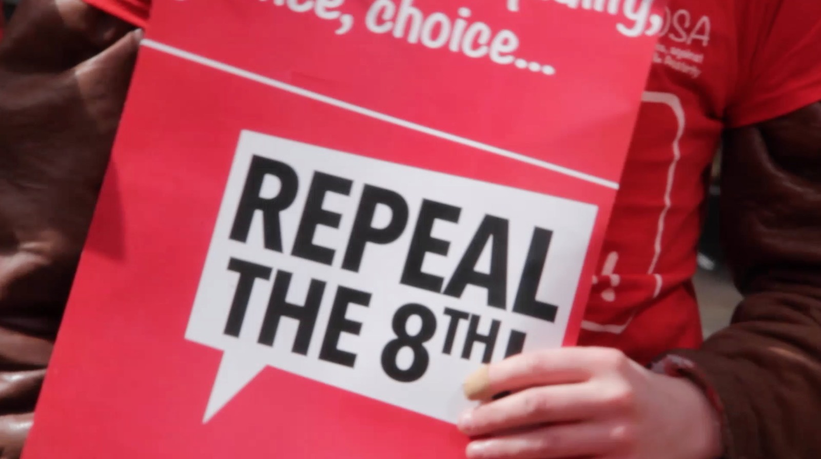 An bhfuil Reifreann ar an 8ú leasú de dhith?