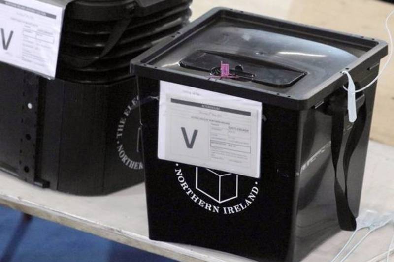 Tá vóta ag cách inniu, ní hamhlaidh a bhí