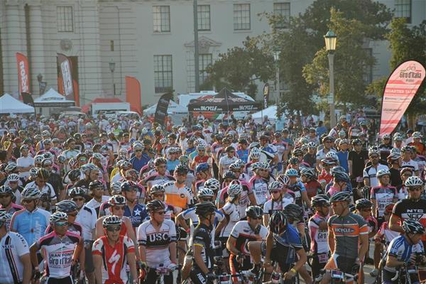 Rothaíocht na Sé Chontae chun feasacht a dhíriú ar ghalar néarón luadrach