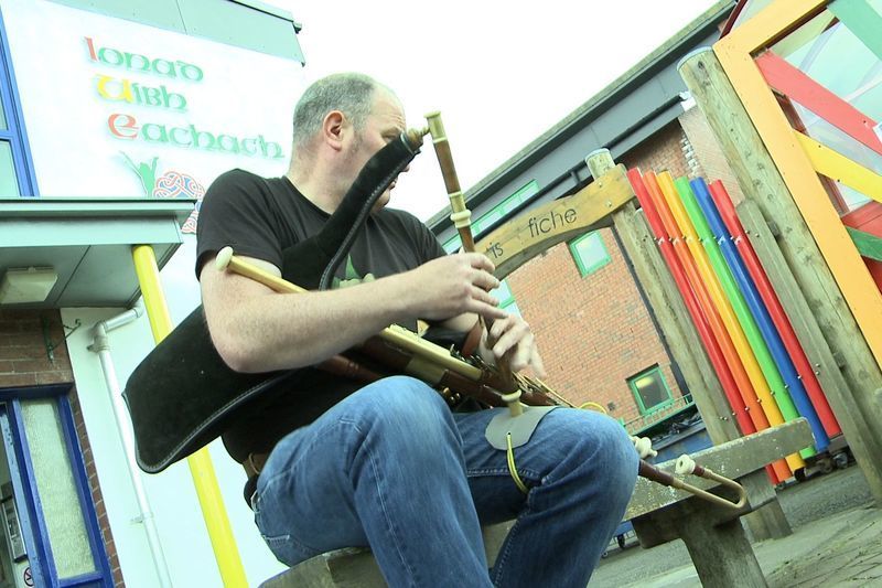 Féile pobail 'Léargas' le tosú i mBéal Feirste