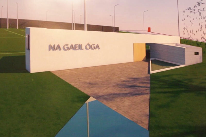 Páirc bhuan á lorg ag Na Gaeil Óga