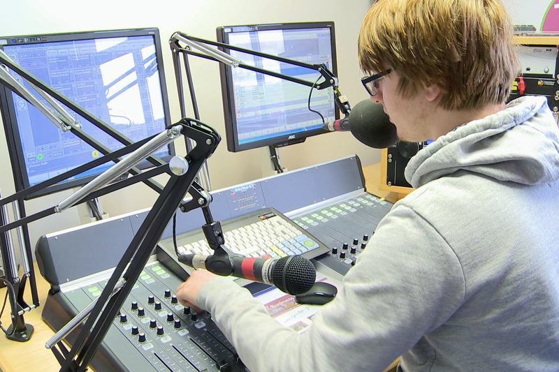 Foirgneamh úr £1.7m le tógáil ag Raidió Fáilte